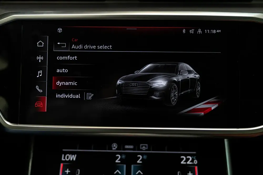 Audi A6 40 TFSI 2023 - Image 10