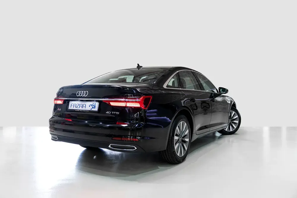 Audi A6 40 TFSI 2023 - Image 4