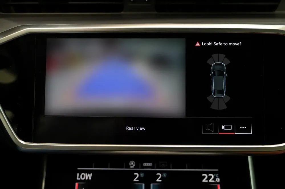 Audi A6 40 TFSI 2023 - Image 9