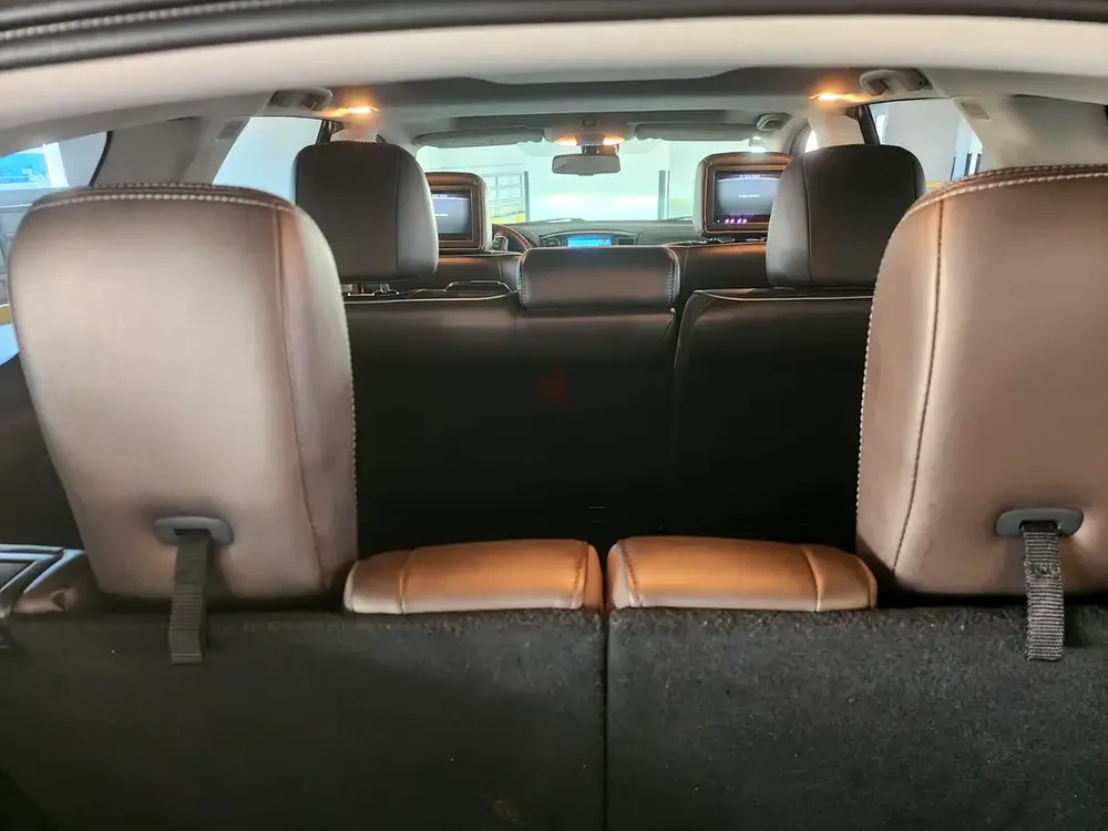 Infiniti QX60 Luxury 2020 GCC Specs - Image 5