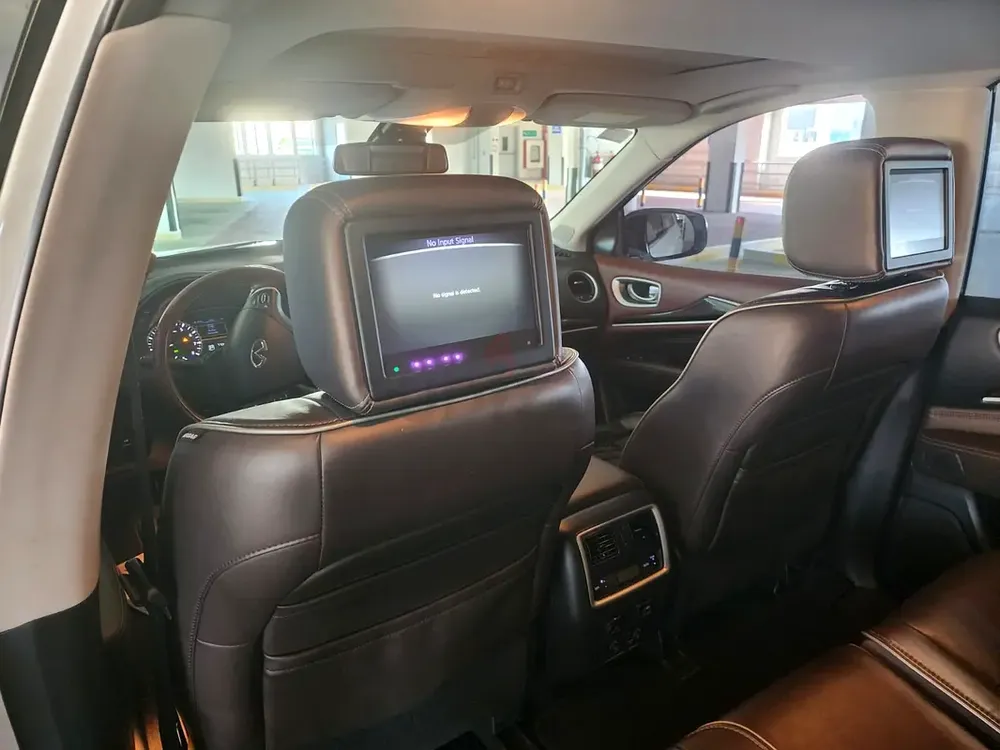 Infiniti QX60 Luxury 2020 GCC Specs - Image 6