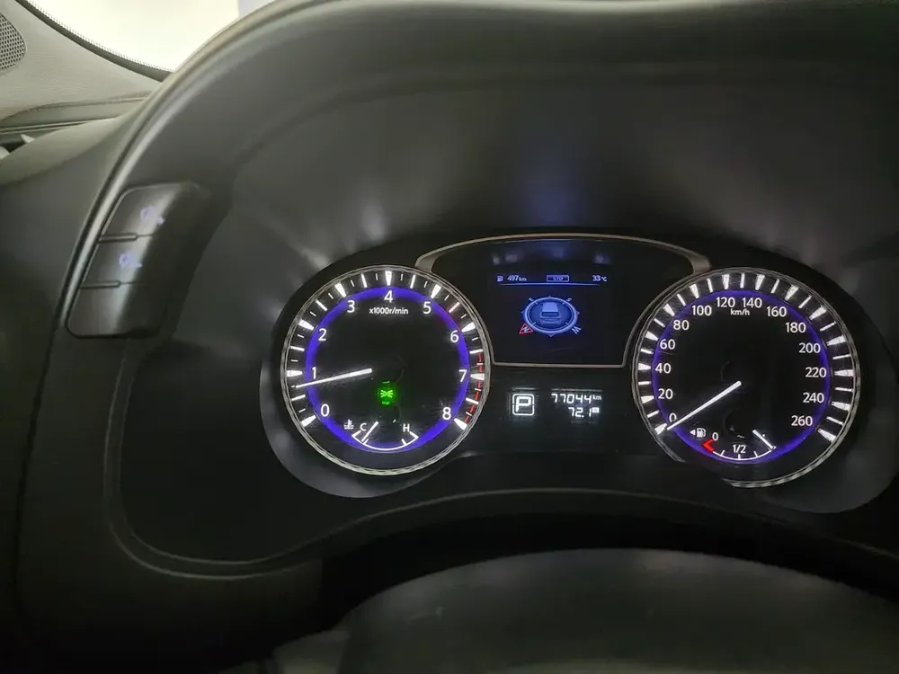 Infiniti QX60 Luxury 2020 GCC Specs - Image 8