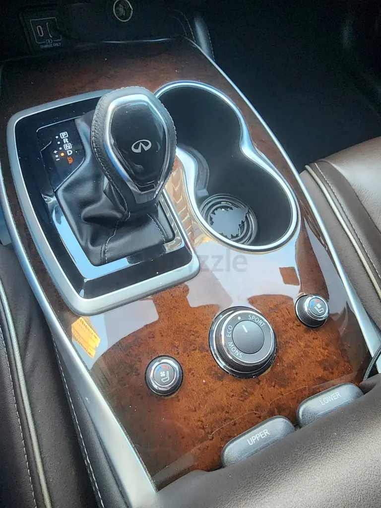 Infiniti QX60 Luxury 2020 GCC Specs - Image 9