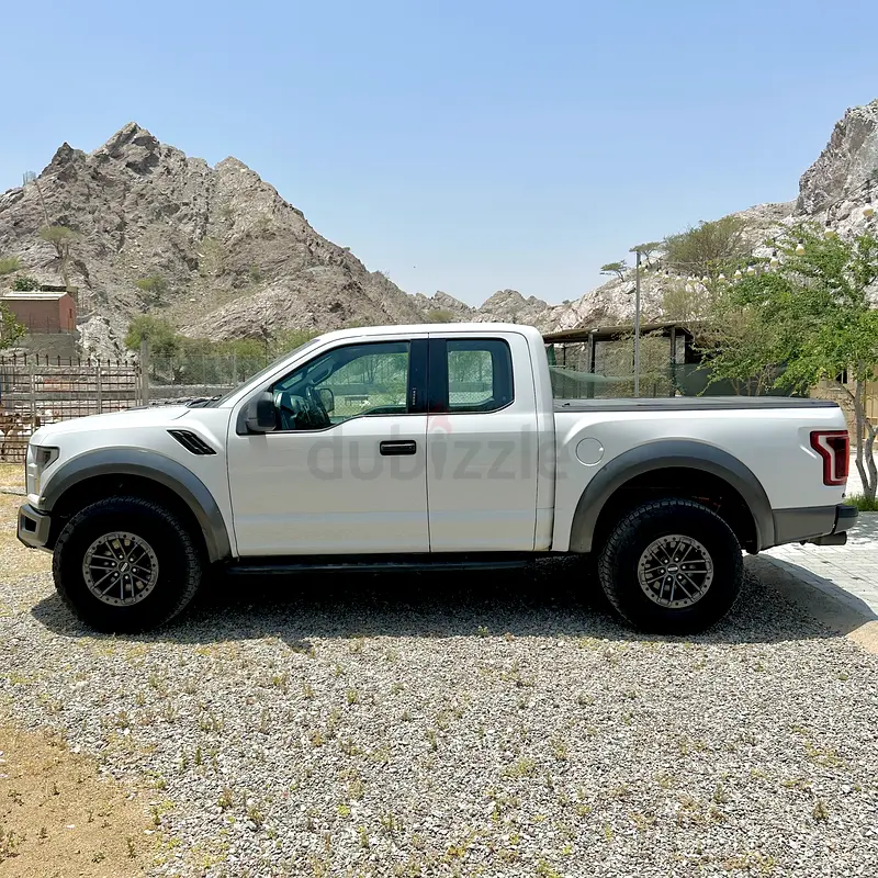 FORD F150 Raptor - Image 4