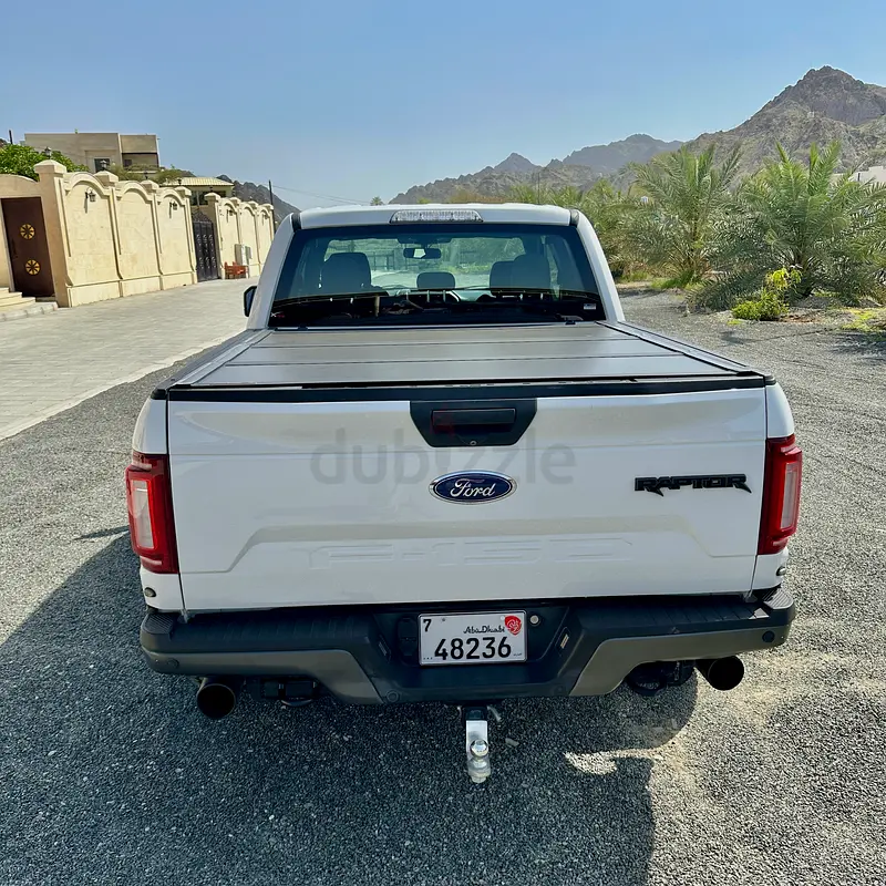FORD F150 Raptor - Image 6