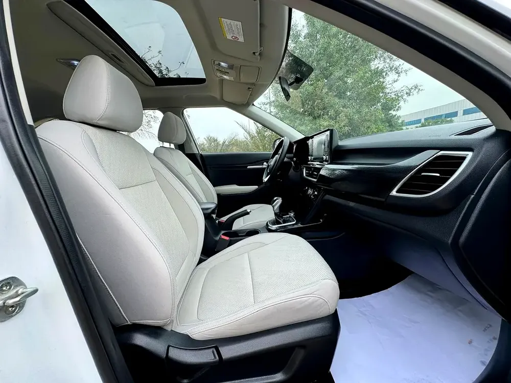 KIA SELTOS 2021 GCC FULL OPTION (806/-MONTHLY) - Image 11