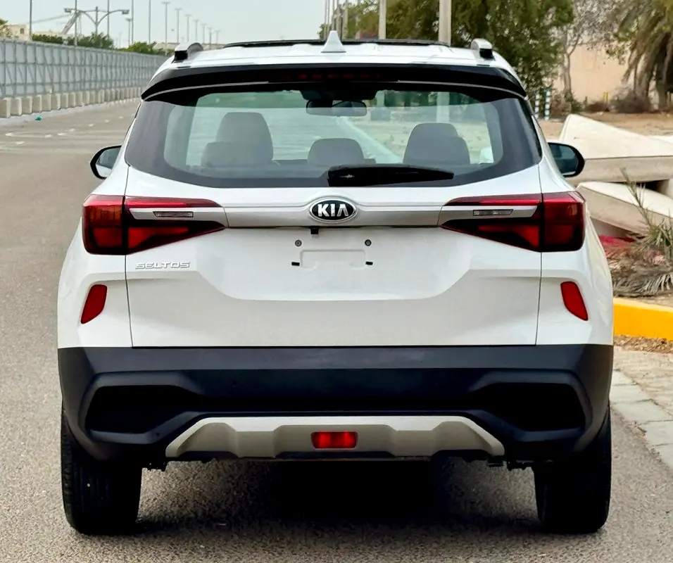 KIA SELTOS 2021 GCC FULL OPTION (806/-MONTHLY) - Image 6