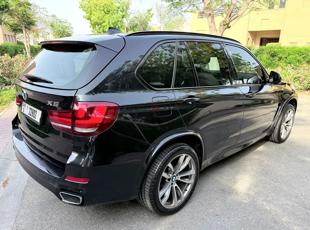 BMW X5 35d M Sport | Full BMW History - Image 5