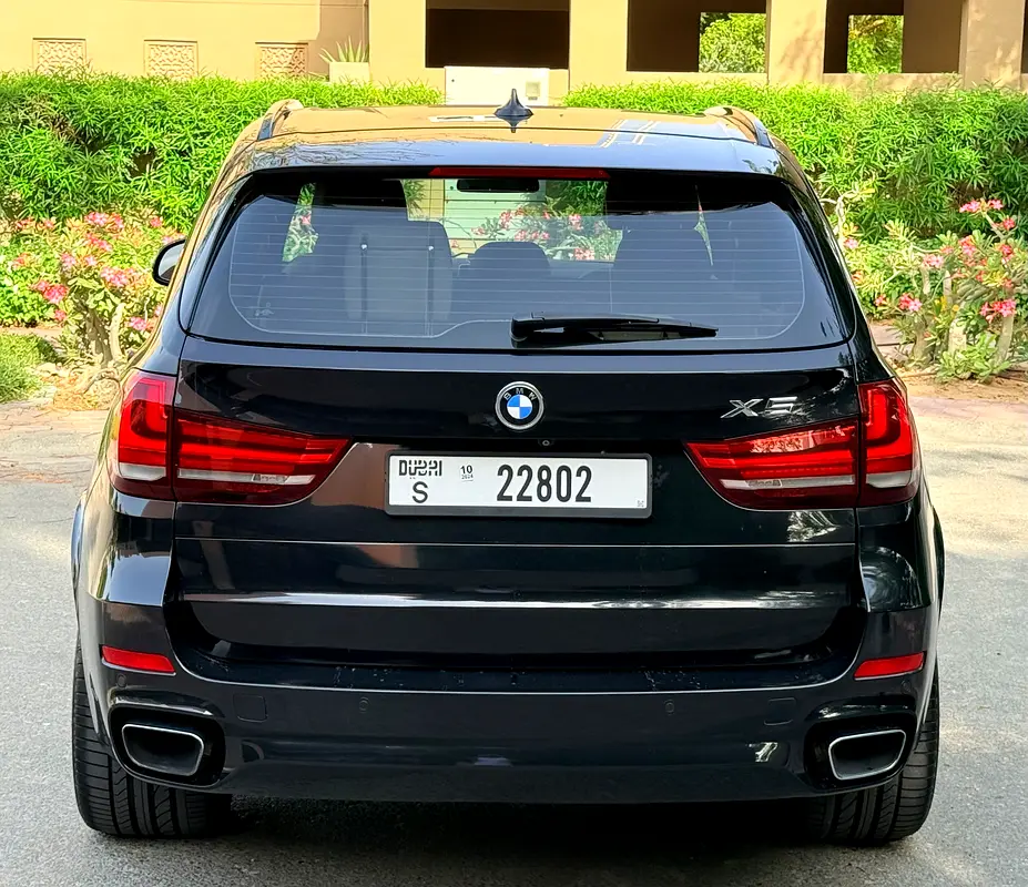 BMW X5 35d M Sport | Full BMW History - Image 6