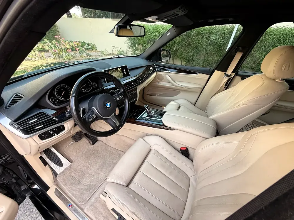 BMW X5 35d M Sport | Full BMW History - Image 7