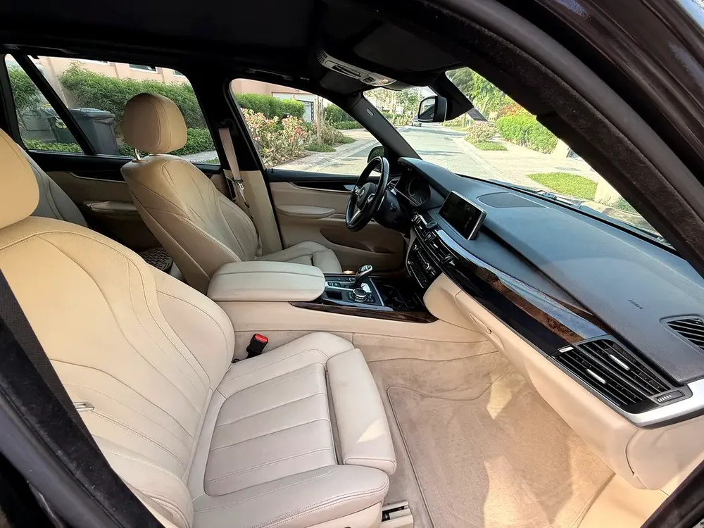 BMW X5 35d M Sport | Full BMW History - Image 8