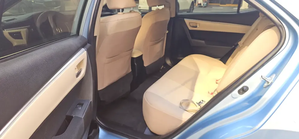 Toyota Corolla 2015 SE Plus GCC Specs - Well Maintained - Image 10