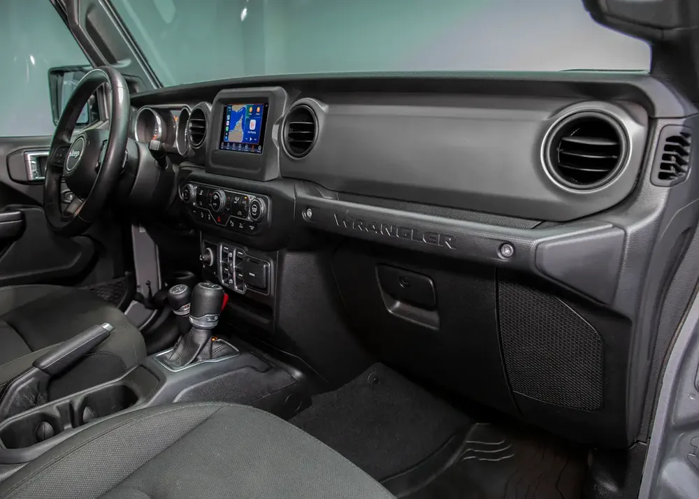 0% Down Payment Available • FDSH • Jeep Warranty •  GCC - Image 11