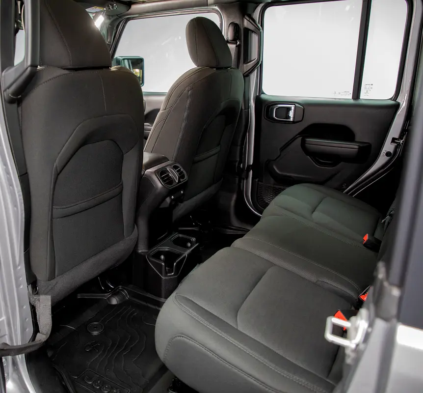 0% Down Payment Available • FDSH • Jeep Warranty •  GCC - Image 13