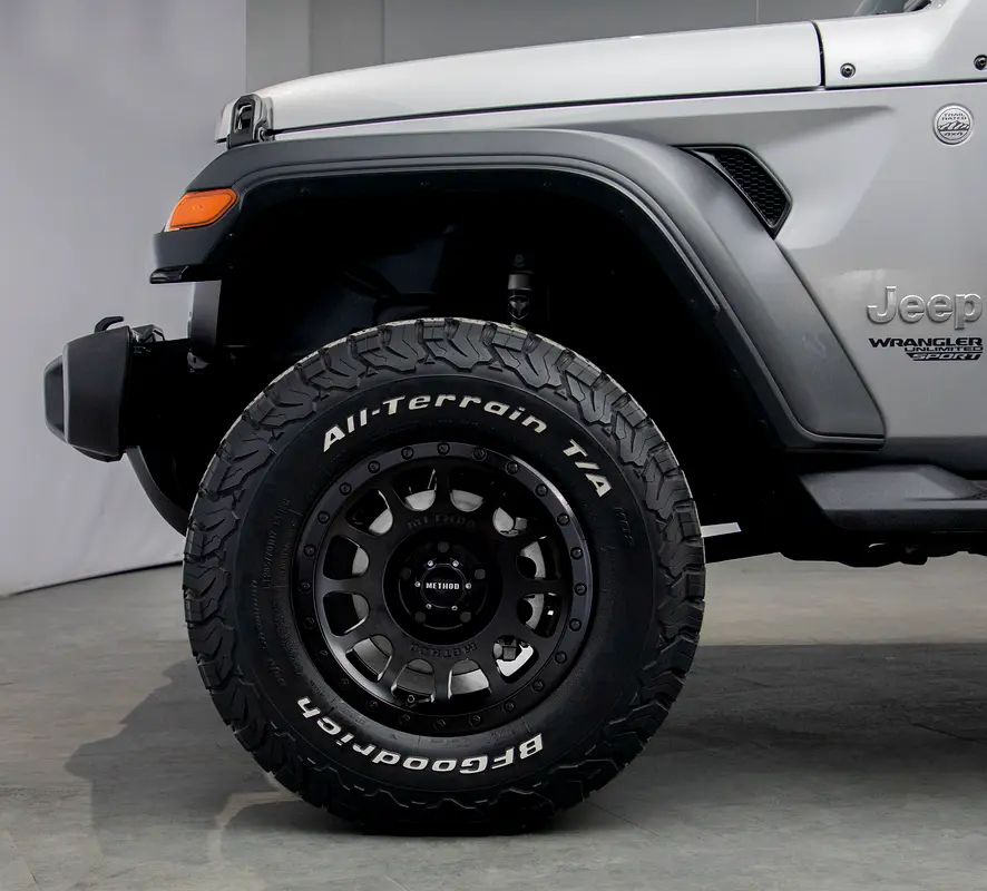0% Down Payment Available • FDSH • Jeep Warranty •  GCC - Image 16
