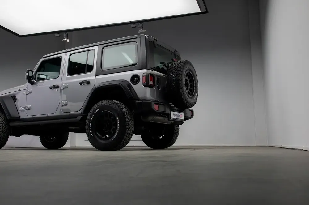 0% Down Payment Available • FDSH • Jeep Warranty •  GCC - Image 20