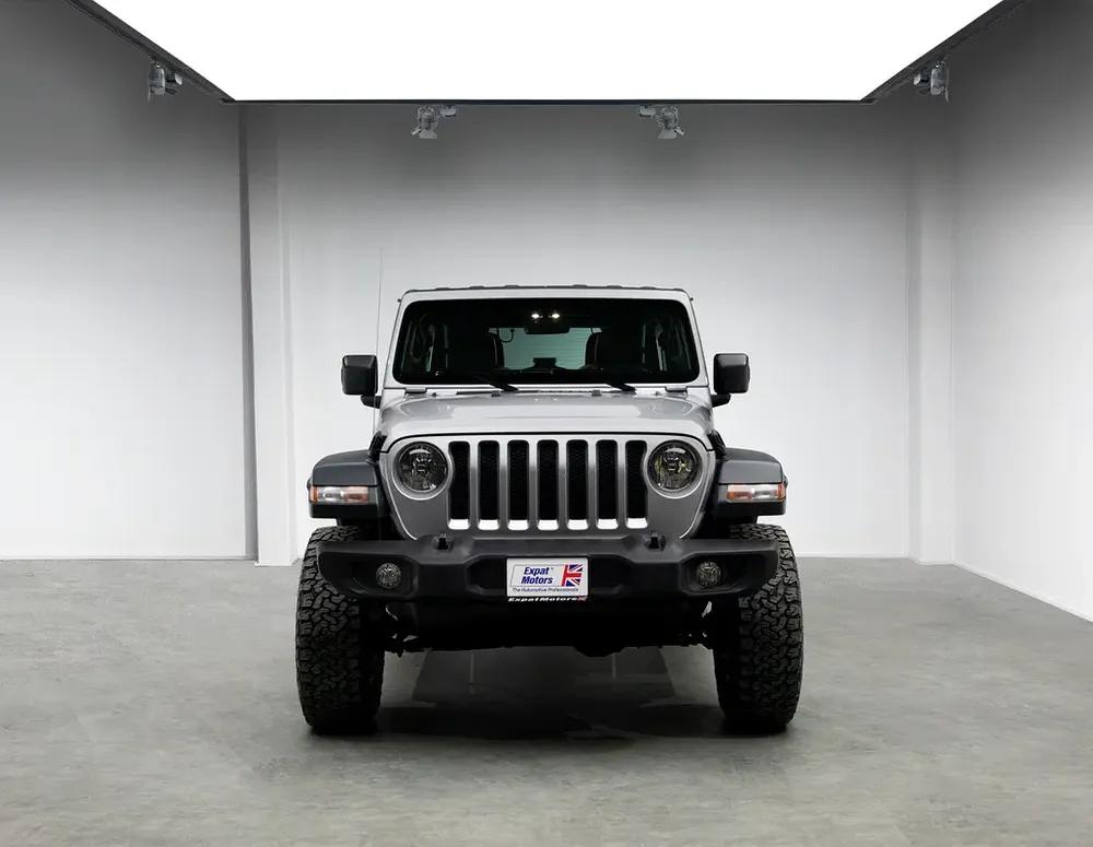 0% Down Payment Available • FDSH • Jeep Warranty •  GCC - Image 4