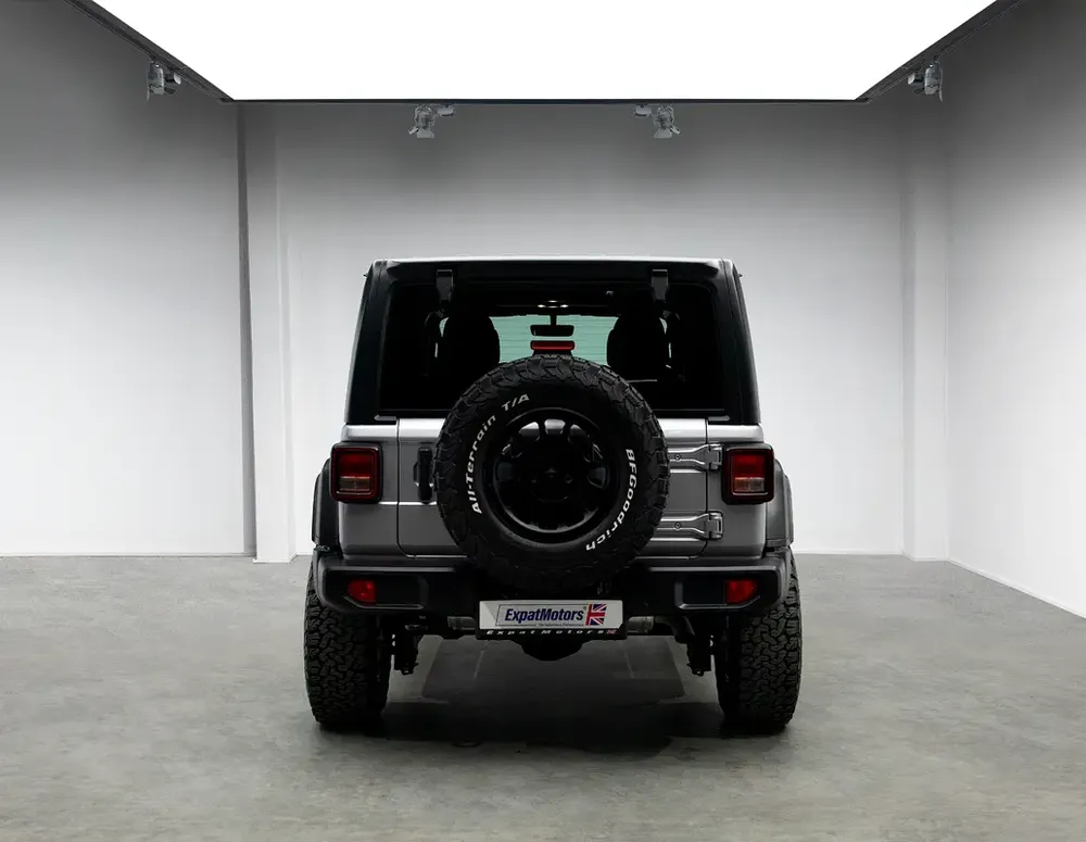 0% Down Payment Available • FDSH • Jeep Warranty •  GCC - Image 5