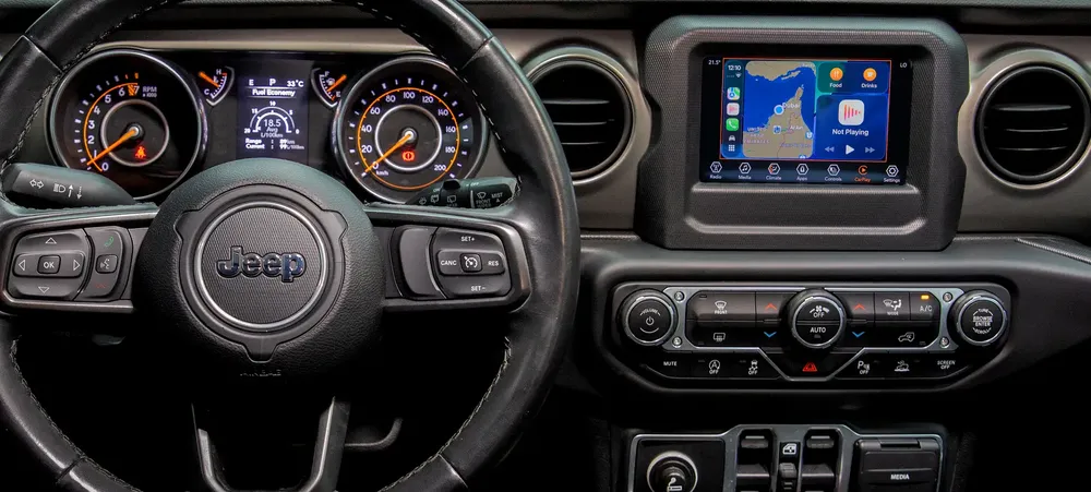 0% Down Payment Available • FDSH • Jeep Warranty •  GCC - Image 7