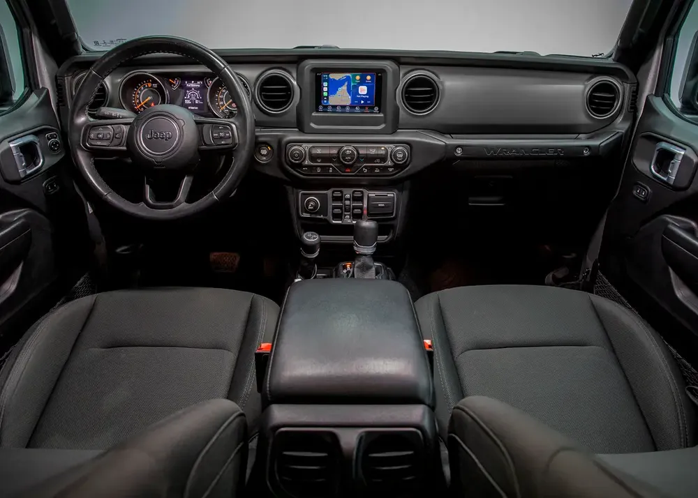 0% Down Payment Available • FDSH • Jeep Warranty •  GCC - Image 8