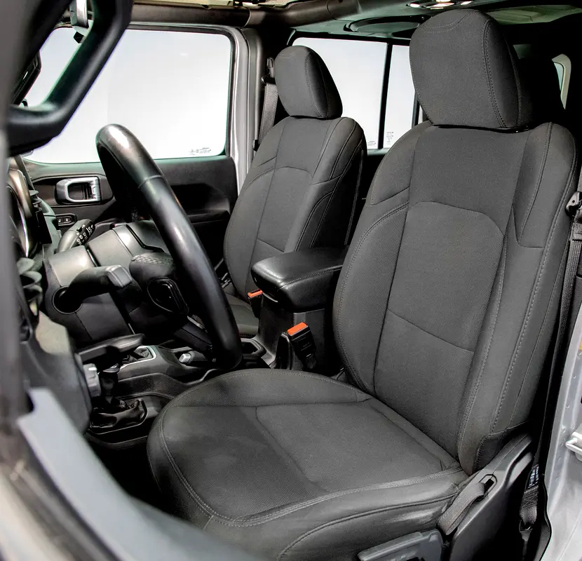 0% Down Payment Available • FDSH • Jeep Warranty •  GCC - Image 9