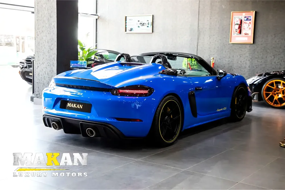 Porsche 718 Spyder RS - Image 15