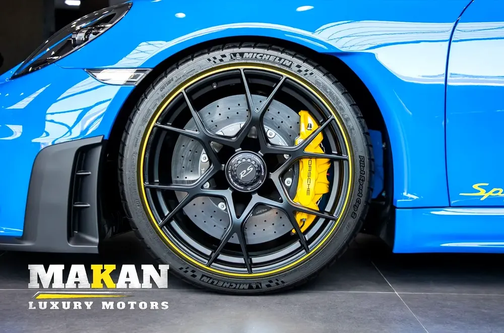 Porsche 718 Spyder RS - Image 6