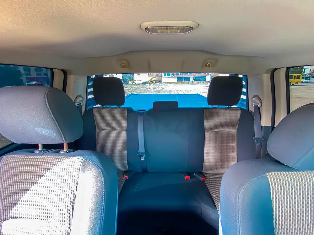RAM 1500 SLT Quad Cab 2012 | GCC Specs | Well Maintained - Image 17