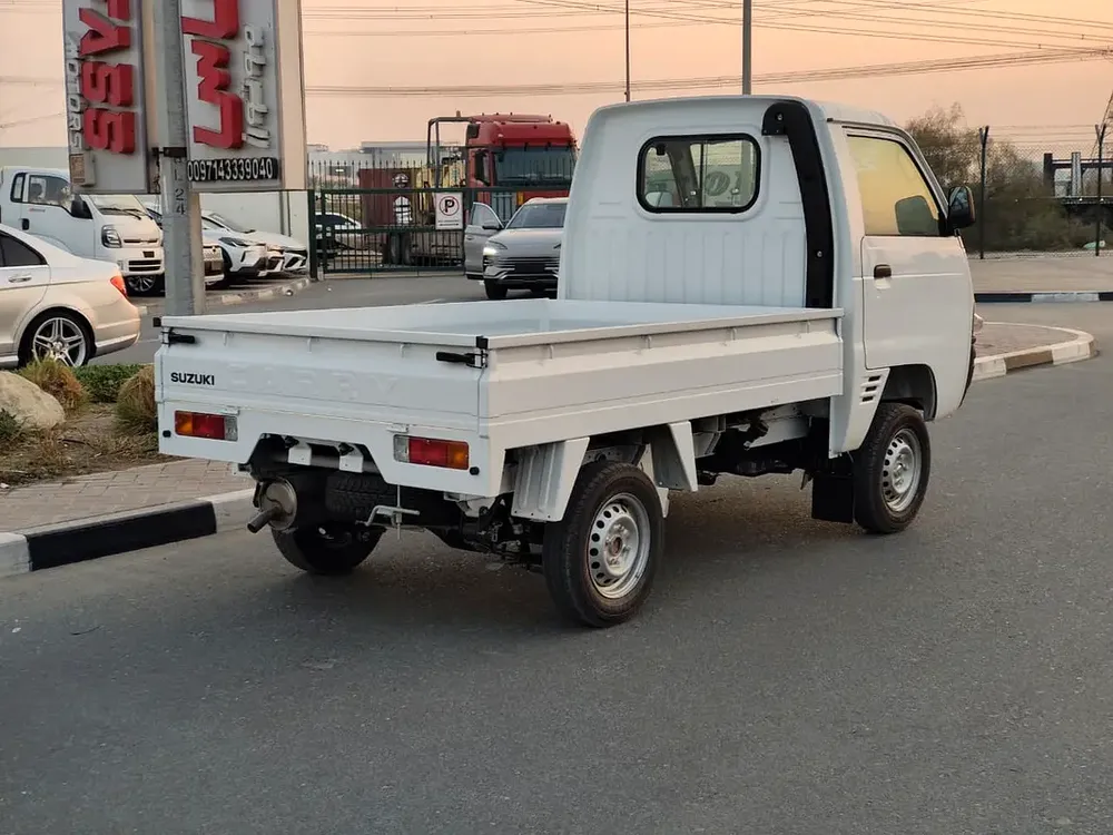 Suzuki Super Carry - Image 4