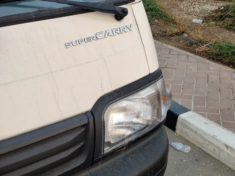 Suzuki Super Carry - Image 5