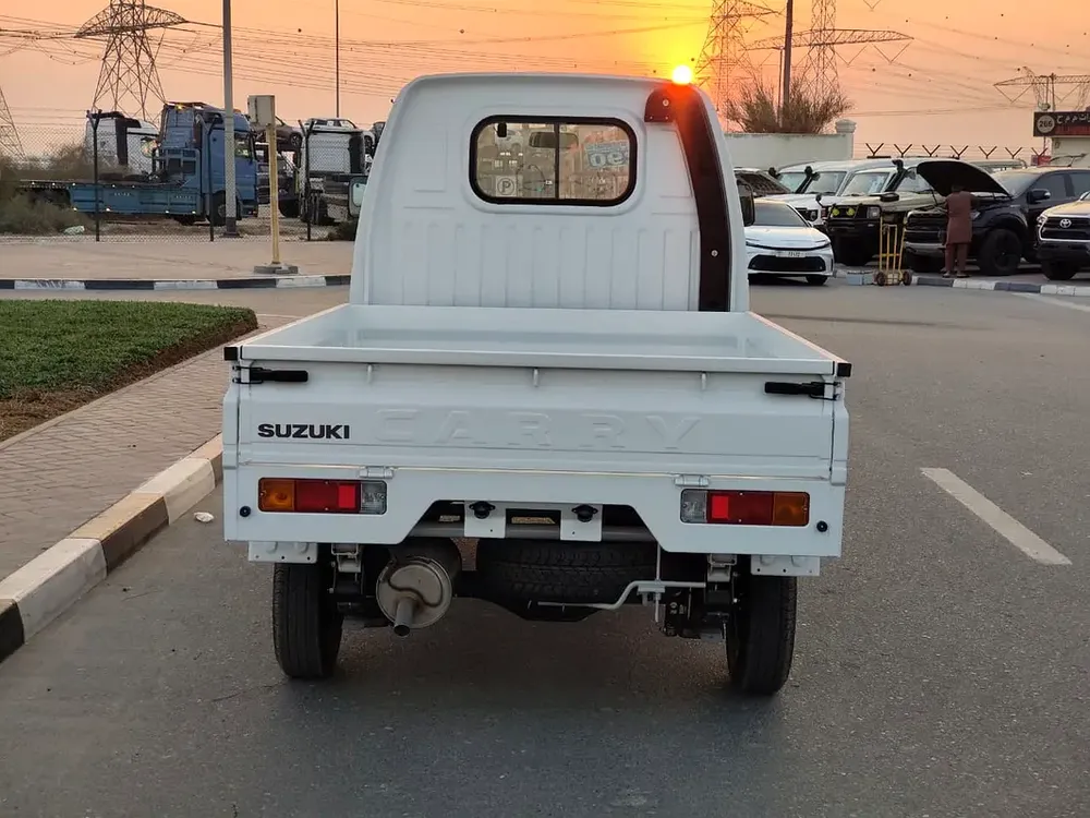 Suzuki Super Carry - Image 7