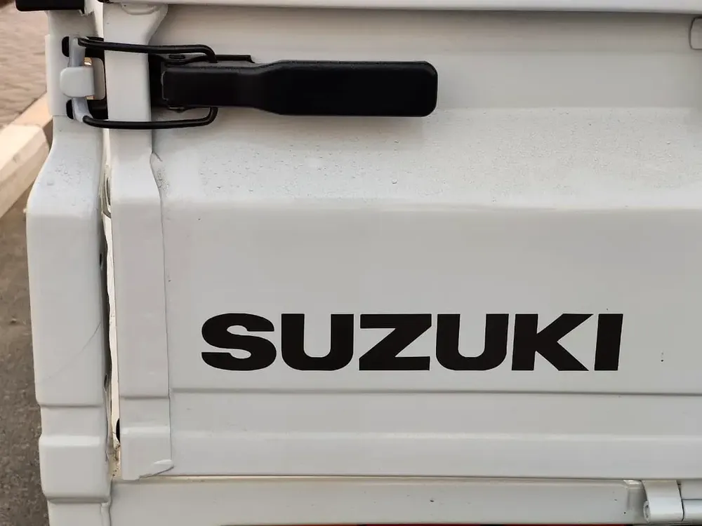 Suzuki Super Carry - Image 8
