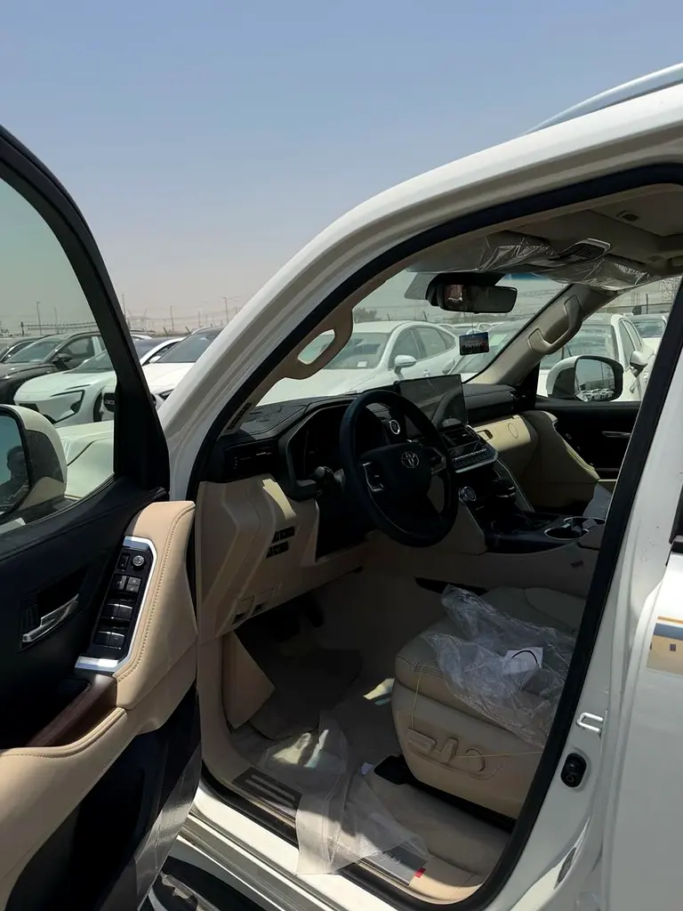 Toyota Land Cruiser 2026 GXR GCC Specs - Image 5