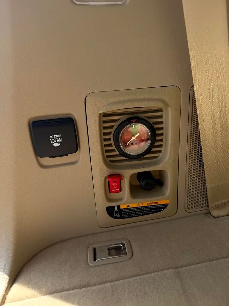 Toyota Land Cruiser 2026 GXR GCC Specs - Image 8