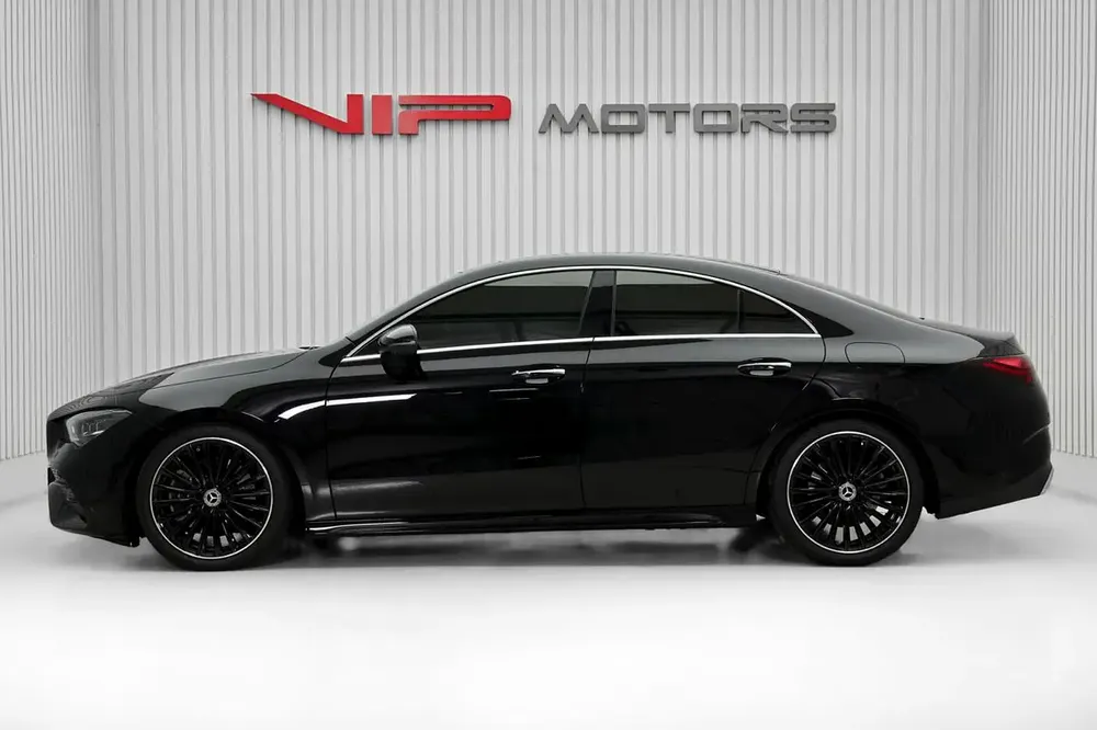 MERCEDES CLA 250, 2025, GCC, DEALER WARRANTY AND SERVICE CONTRACT, EXCELLENT CONDITION - Image 7