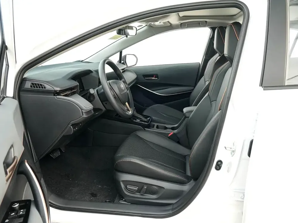 TOYOTA COROLLA ELITE FULL OPTION CHINESE SPECS 2026 MODEL - Image 7