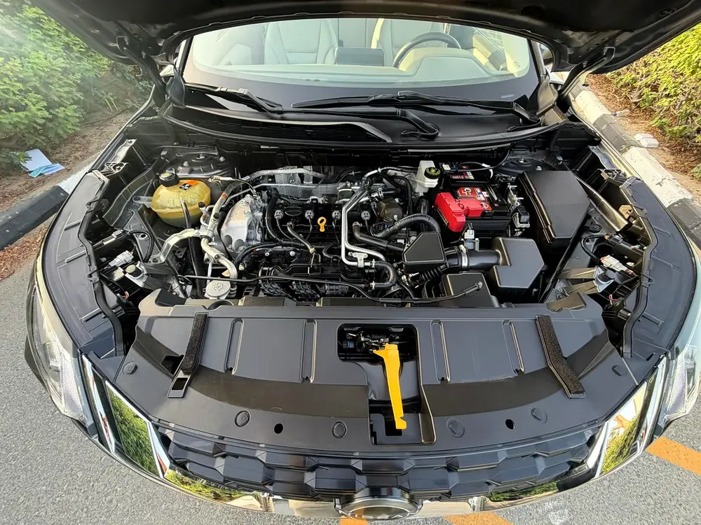 Nissan X-Trail SL 2023 GCC Specs Accident free First owner - Image 20