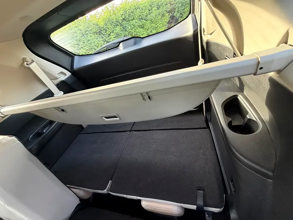 Nissan X-Trail SL 2023 GCC Specs Accident free First owner - Image 8