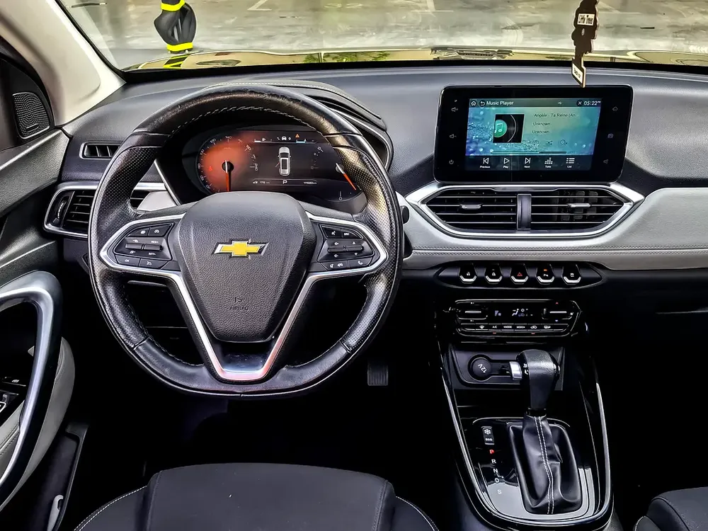 AED 532/month | 2023 Chevrolet Captiva  | GCC Specs | Ref#467833 - Image 10