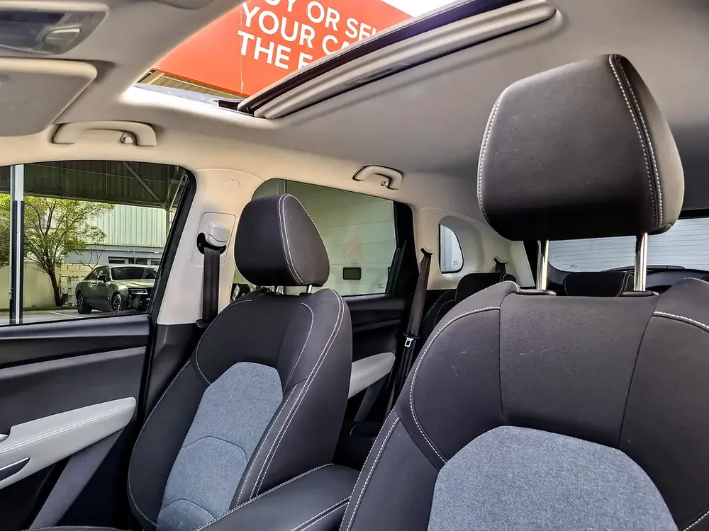 AED 532/month | 2023 Chevrolet Captiva  | GCC Specs | Ref#467833 - Image 12