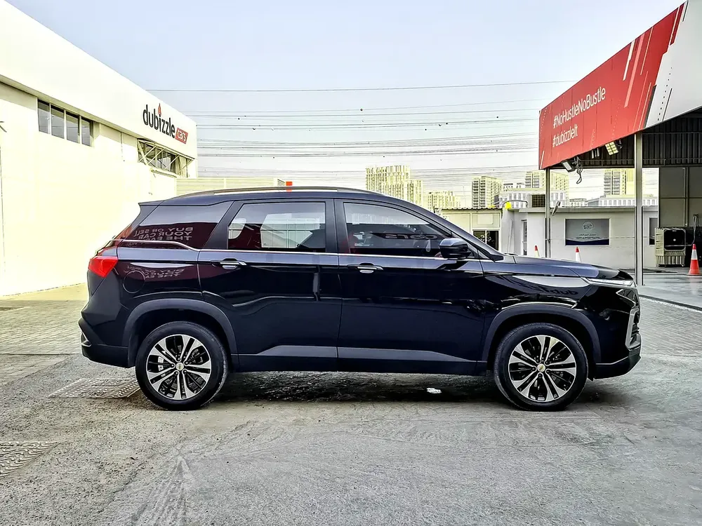 AED 532/month | 2023 Chevrolet Captiva  | GCC Specs | Ref#467833 - Image 4