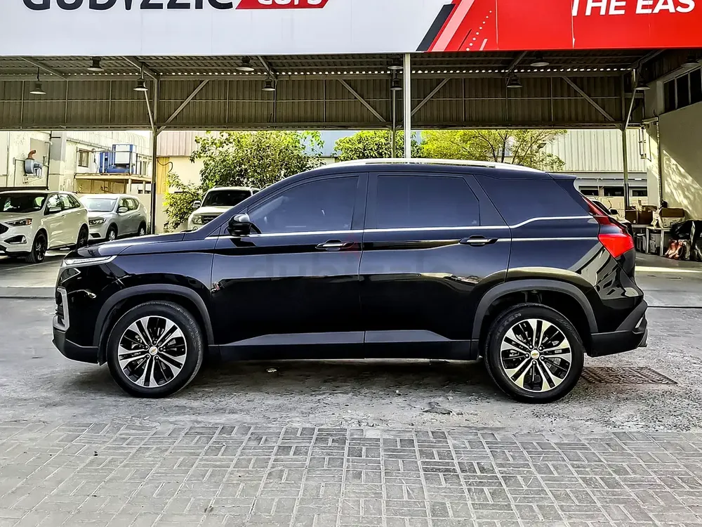 AED 532/month | 2023 Chevrolet Captiva  | GCC Specs | Ref#467833 - Image 5