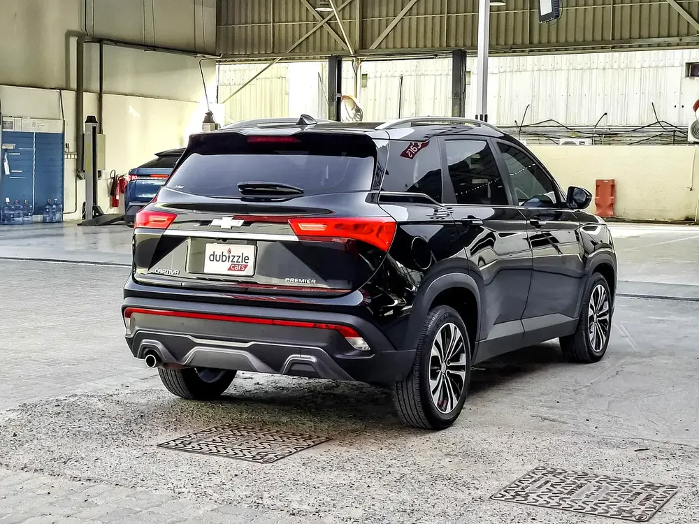 AED 532/month | 2023 Chevrolet Captiva  | GCC Specs | Ref#467833 - Image 6