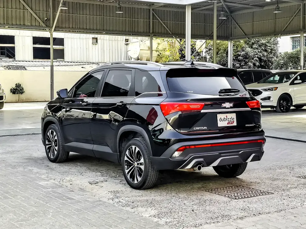AED 532/month | 2023 Chevrolet Captiva  | GCC Specs | Ref#467833 - Image 8