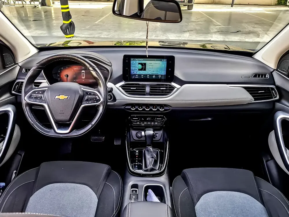 AED 532/month | 2023 Chevrolet Captiva  | GCC Specs | Ref#467833 - Image 9