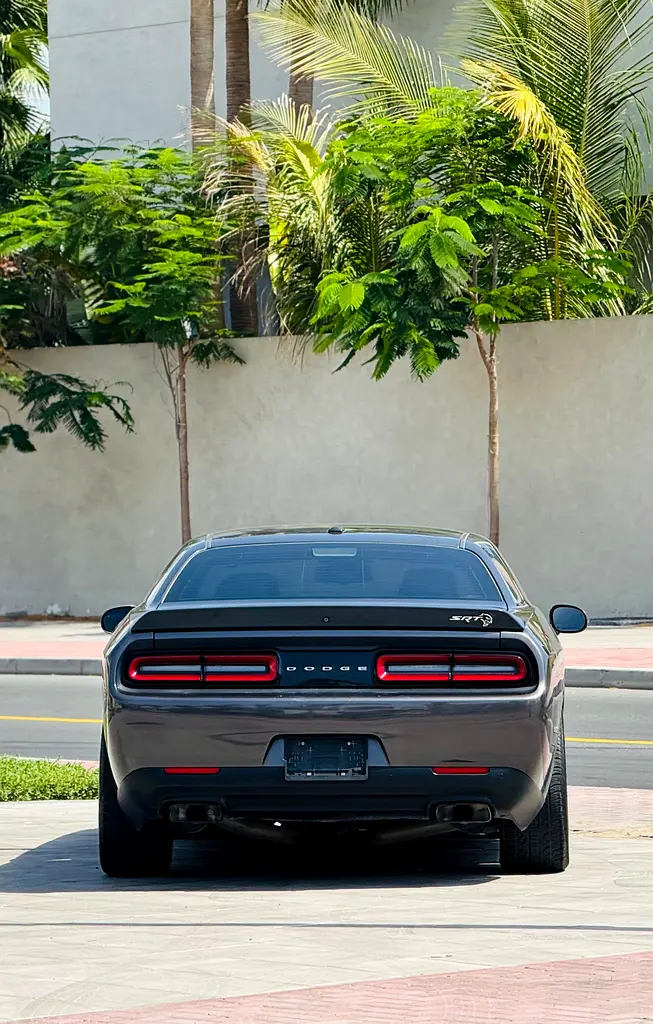 Dodge Challenger Hellcat Widebody 2017 GCC Spec - Image 9