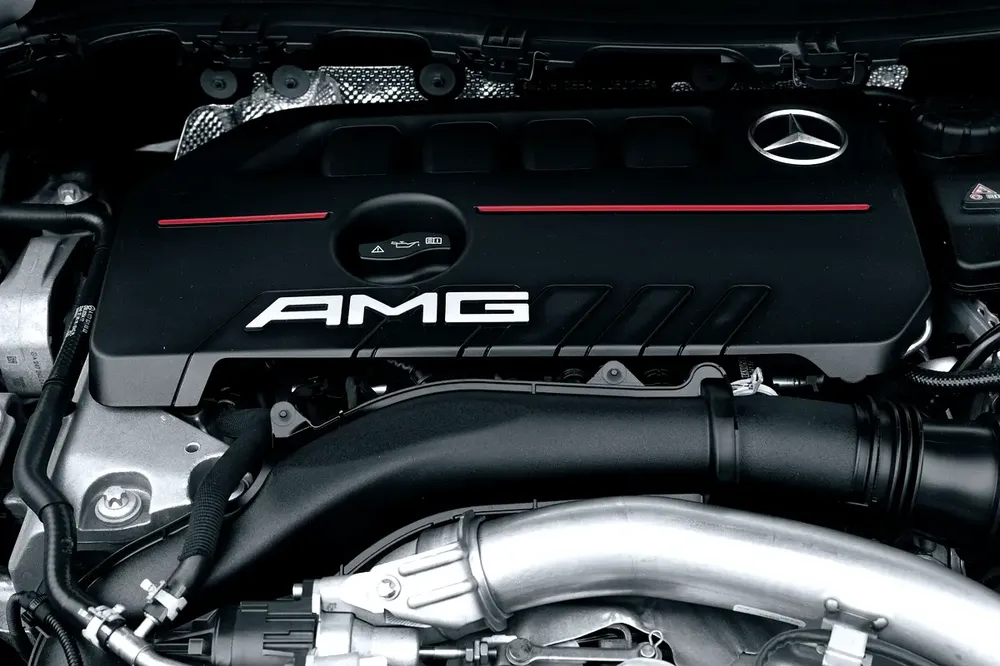 3,134 P.M | 0% Downpayment | GLA35 AMG 4matic | Super Low Mileage! - Image 15