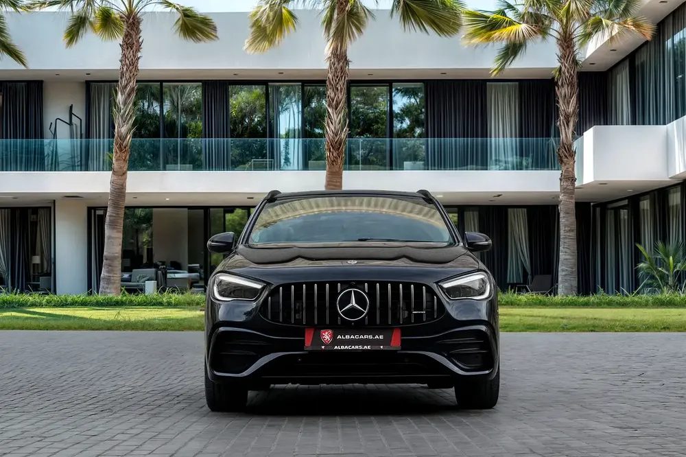 3,134 P.M | 0% Downpayment | GLA35 AMG 4matic | Super Low Mileage! - Image 4