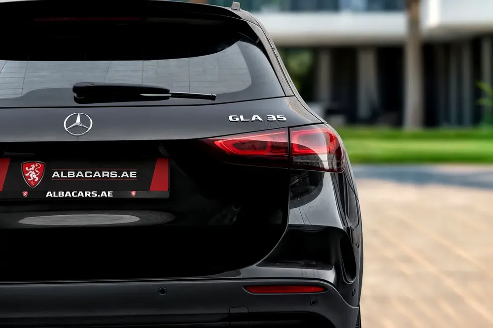 3,134 P.M | 0% Downpayment | GLA35 AMG 4matic | Super Low Mileage! - Image 6