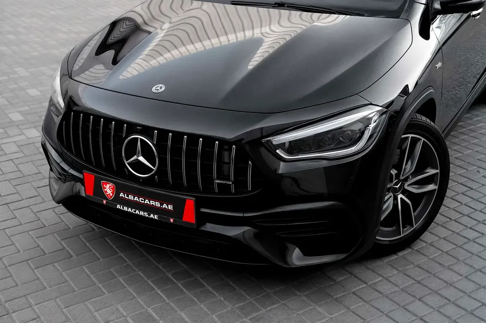 3,134 P.M | 0% Downpayment | GLA35 AMG 4matic | Super Low Mileage! - Image 7